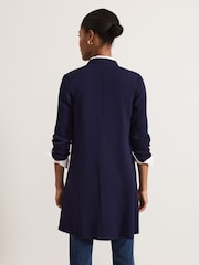 Phase Eight Blue Lauren Cardigan - Image 2 of 7