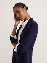 Phase Eight Blue Lauren Cardigan - Image 5 of 7
