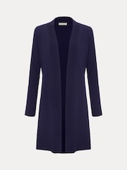 Phase Eight Blue Lauren Cardigan - Image 7 of 7