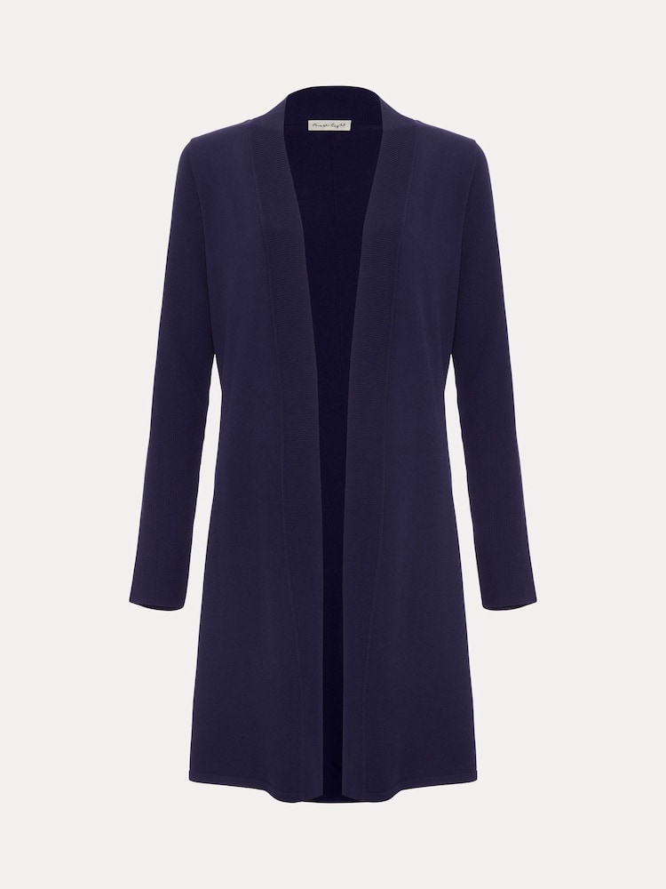 Phase Eight Blue Lauren Cardigan - Image 7 of 7