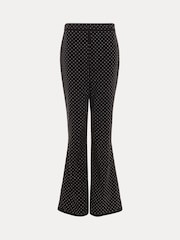 Phase Eight Black Samantha PE Trousers - Image 6 of 6