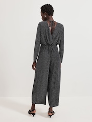 Phase Eight Black Sasha Jumpsuit - Image 2 of 7