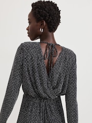 Phase Eight Black Sasha Jumpsuit - Image 5 of 7