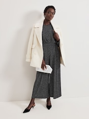 Phase Eight Black Sasha Jumpsuit - Image 7 of 7