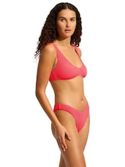 Seafolly Multi Fit Longline Top - Image 3 of 4