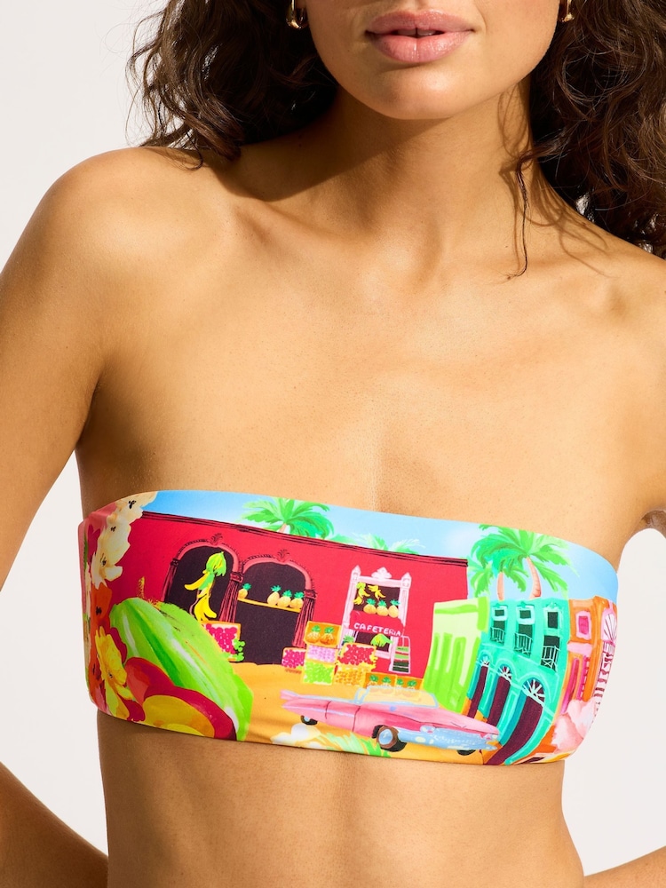 Seafolly Bandeau Top - Image 5 of 7