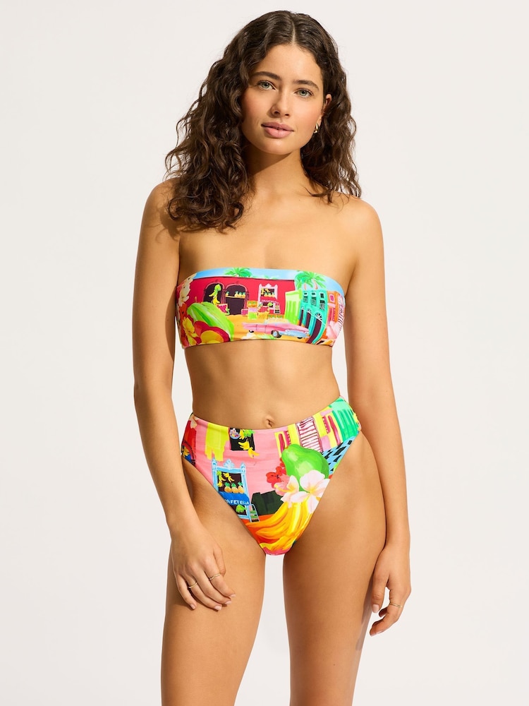 Seafolly Bandeau Top - Image 7 of 7