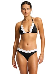 Seafolly Ric Rac Slide Tri Bikini Top - Image 1 of 1