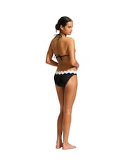 Seafolly Ric Rac Slide Triangle Bikini Top - Image 3 of 6
