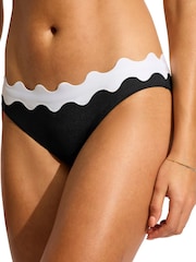Seafolly Ric Rac Hipster Pant - Image 2 of 2
