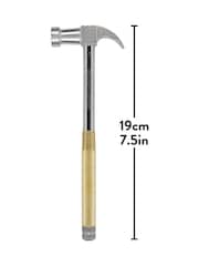 Gentleman’s Hardware Hammer Multi Tool 6 in 1 Kraft - Image 2 of 3
