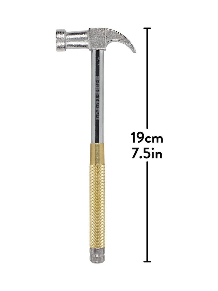 Gentleman’s Hardware Hammer Multi Tool 6 in 1 Kraft - Image 2 of 3