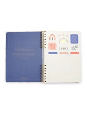 Designworks Ink Guided Wellness Journal Mind Body Spirit - Image 4 of 5