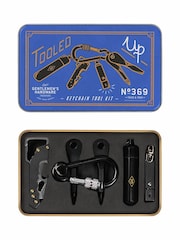 Gentleman’s Hardware Everyday Key Chain Kit - Image 1 of 5
