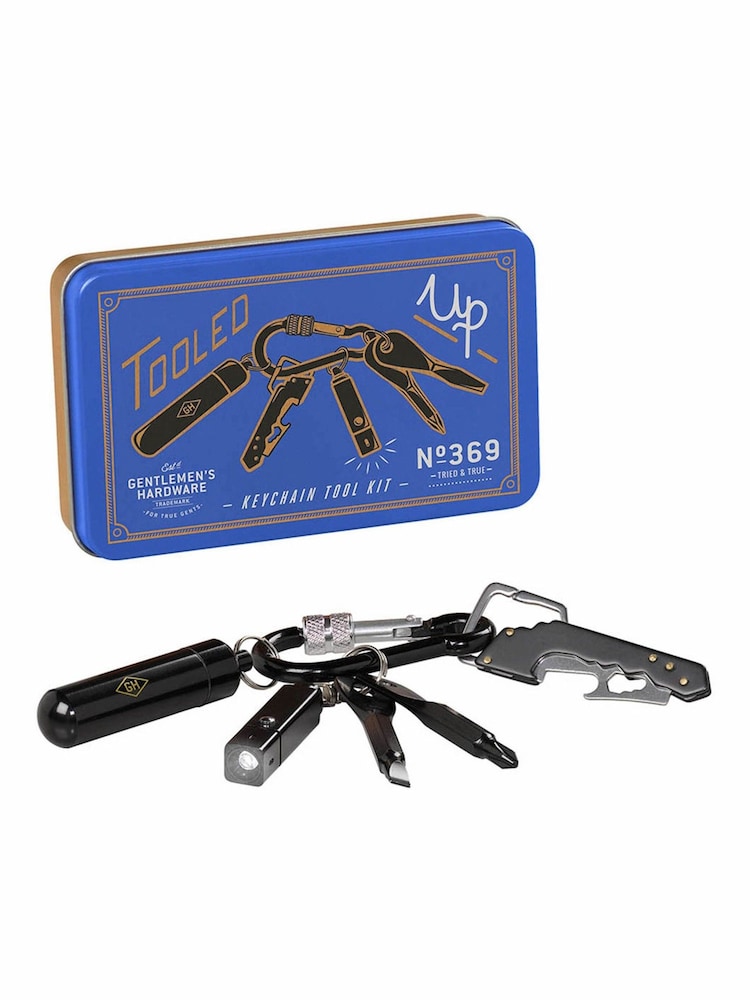 Gentleman’s Hardware Everyday Key Chain Kit - Image 2 of 5