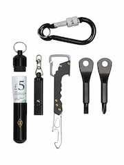 Gentleman’s Hardware Everyday Key Chain Kit - Image 3 of 5