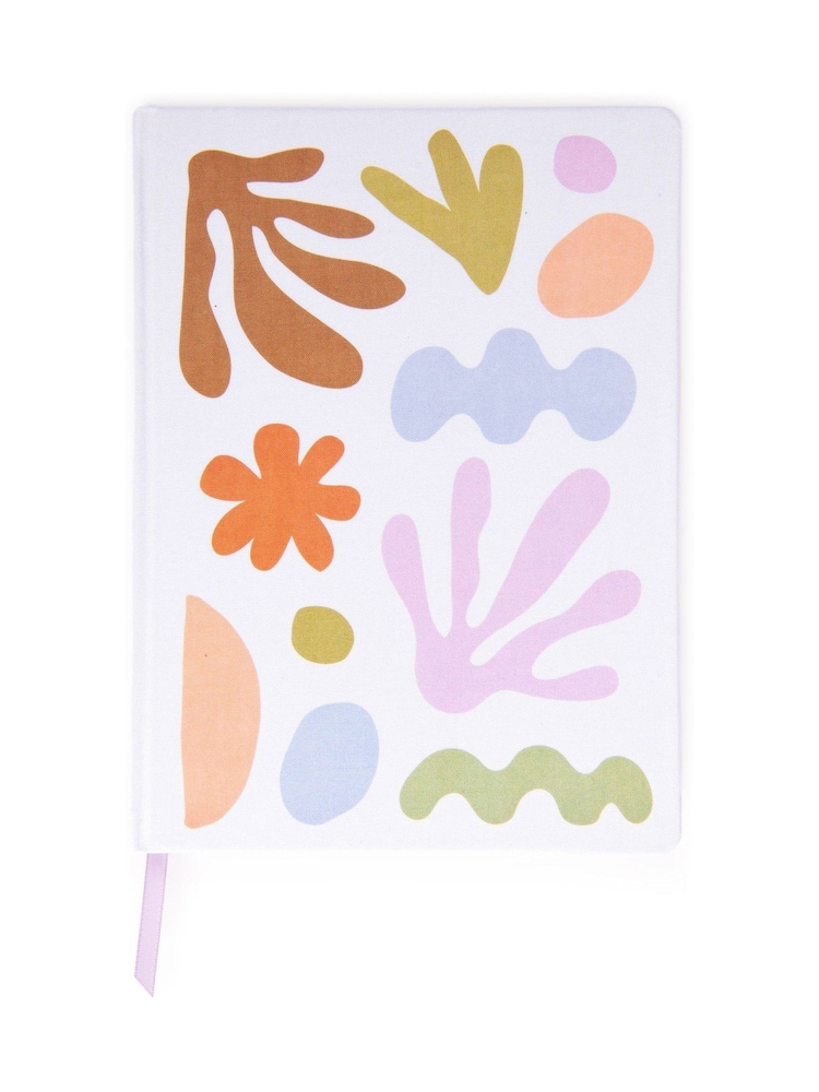 Designworks Ink Jumbo Journal Bookcloth Matisse - Image 1 of 1