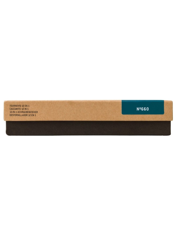 Gentleman’s Hardware 12-in-1 Screwdriver Kraft Packaging - Image 2 of 8