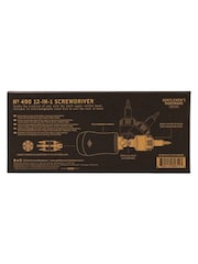 Gentleman’s Hardware 12-in-1 Screwdriver Kraft Packaging - Image 3 of 8