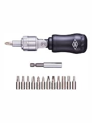Gentleman’s Hardware 12-in-1 Screwdriver Kraft Packaging - Image 8 of 8