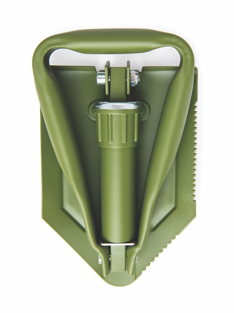 Gentleman’s Hardware Folding Shovel - Image 1 of 3
