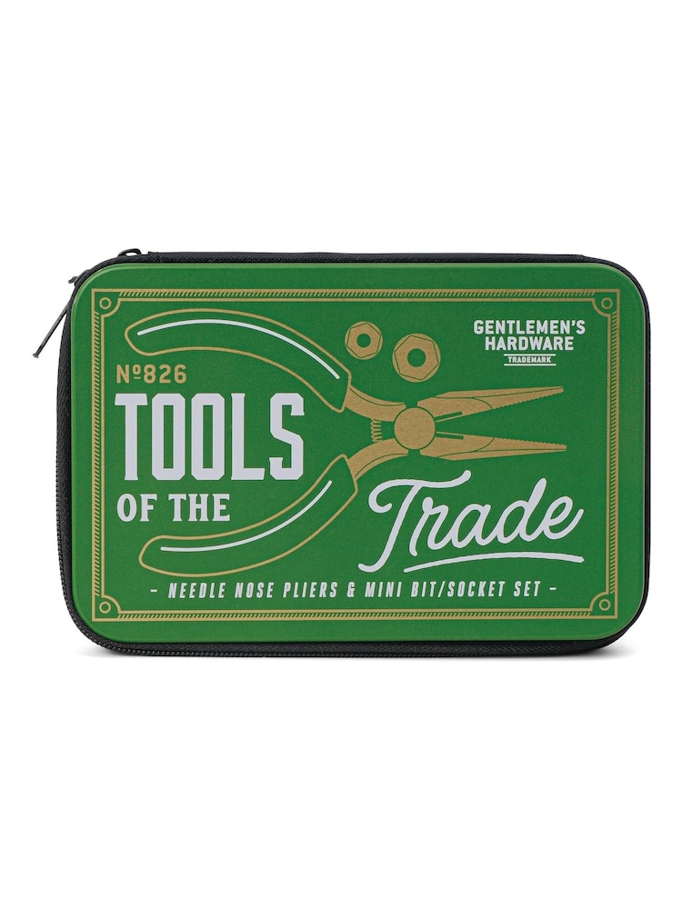 Gentleman’s Hardware Mini Tool Kit - Image 1 of 6 Gentleman’s Hardware Mini Tool Kit - Image 1 of 6