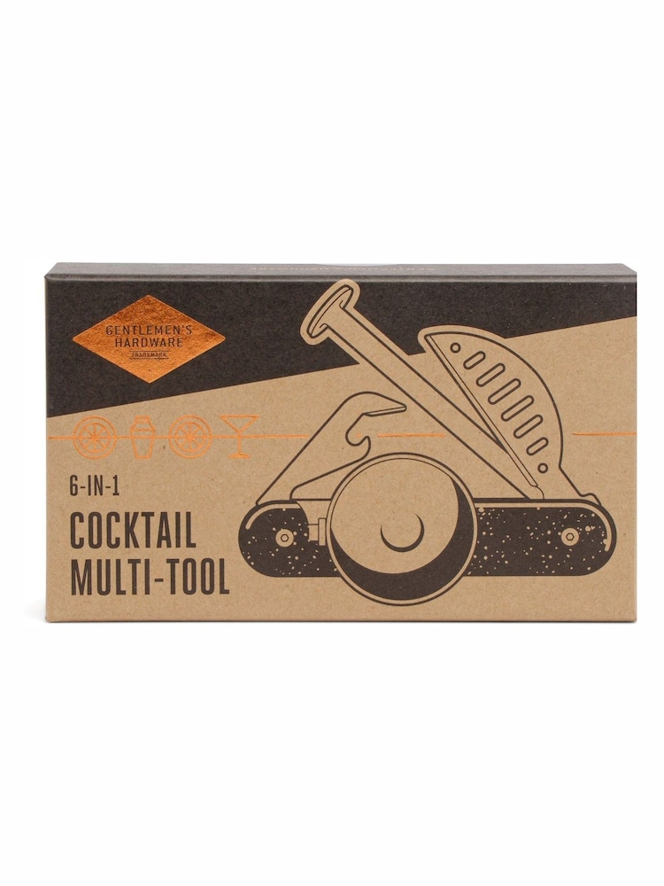 Gentleman’s Hardware Cocktail Multi Tool - Image 2 of 11 Gentleman’s Hardware Cocktail Multi Tool - Image 2 of 11