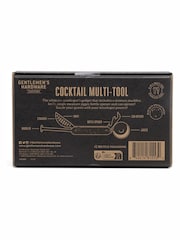 Gentleman’s Hardware Cocktail Multi Tool - Image 3 of 11