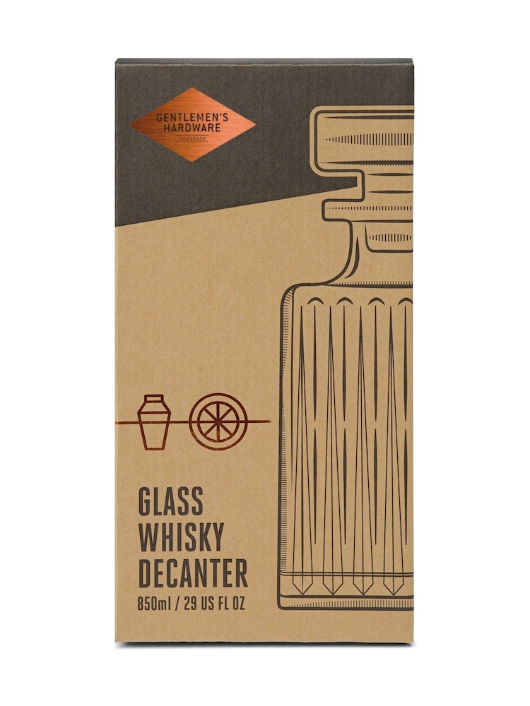 Gentleman’s Hardware Whisky Decanter - Image 2 of 5 Gentleman’s Hardware Whisky Decanter - Image 2 of 5