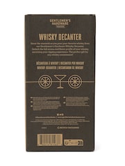 Gentleman’s Hardware Whisky Decanter - Image 3 of 5