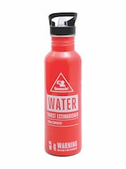 Gentleman’s Hardware Water Bottle Thirst Extinguisher 25.4 fl.oz/ 750ml - Image 1 of 4