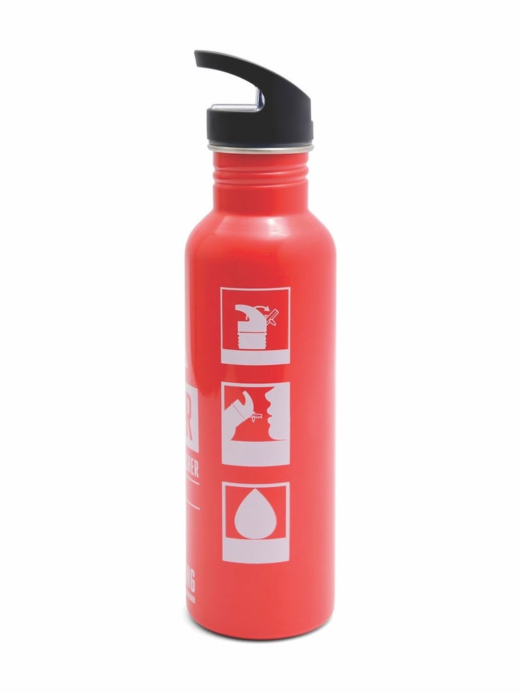 Gentleman’s Hardware Water Bottle Thirst Extinguisher 25.4 fl.oz/ 750ml - Image 2 of 4