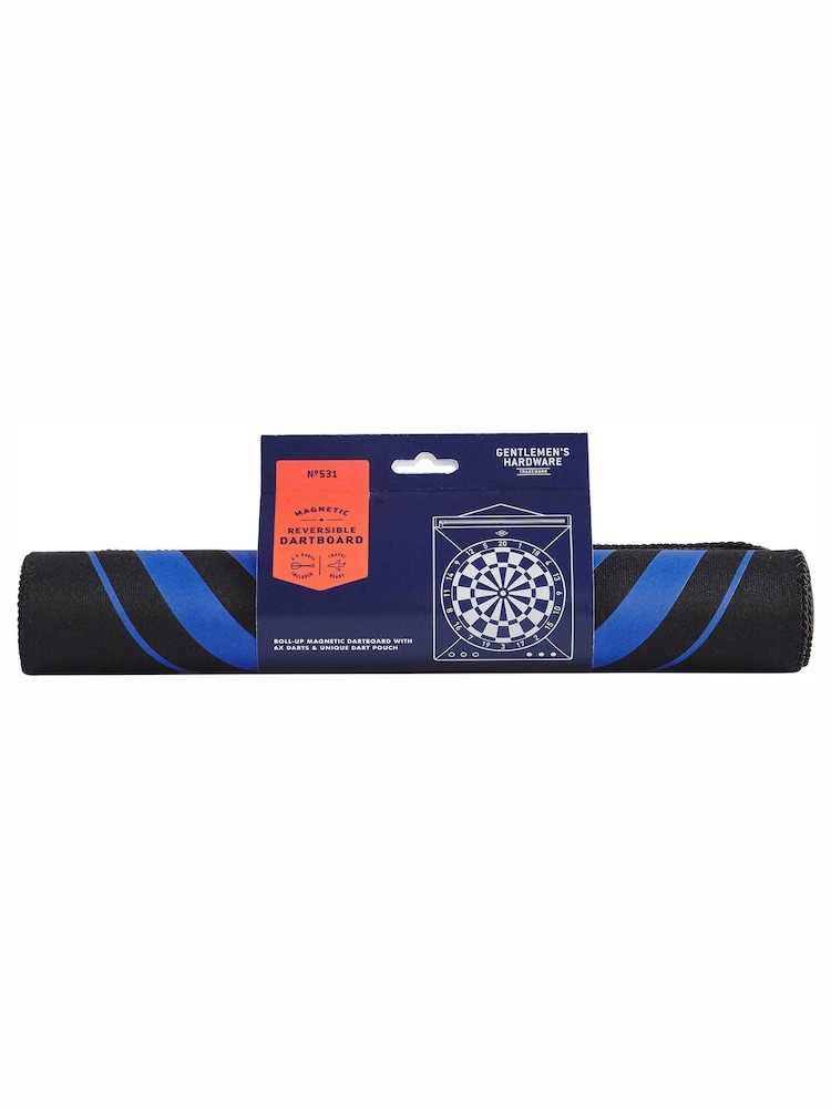 Gentleman’s Hardware Dartboard Roll - Image 1 of 6