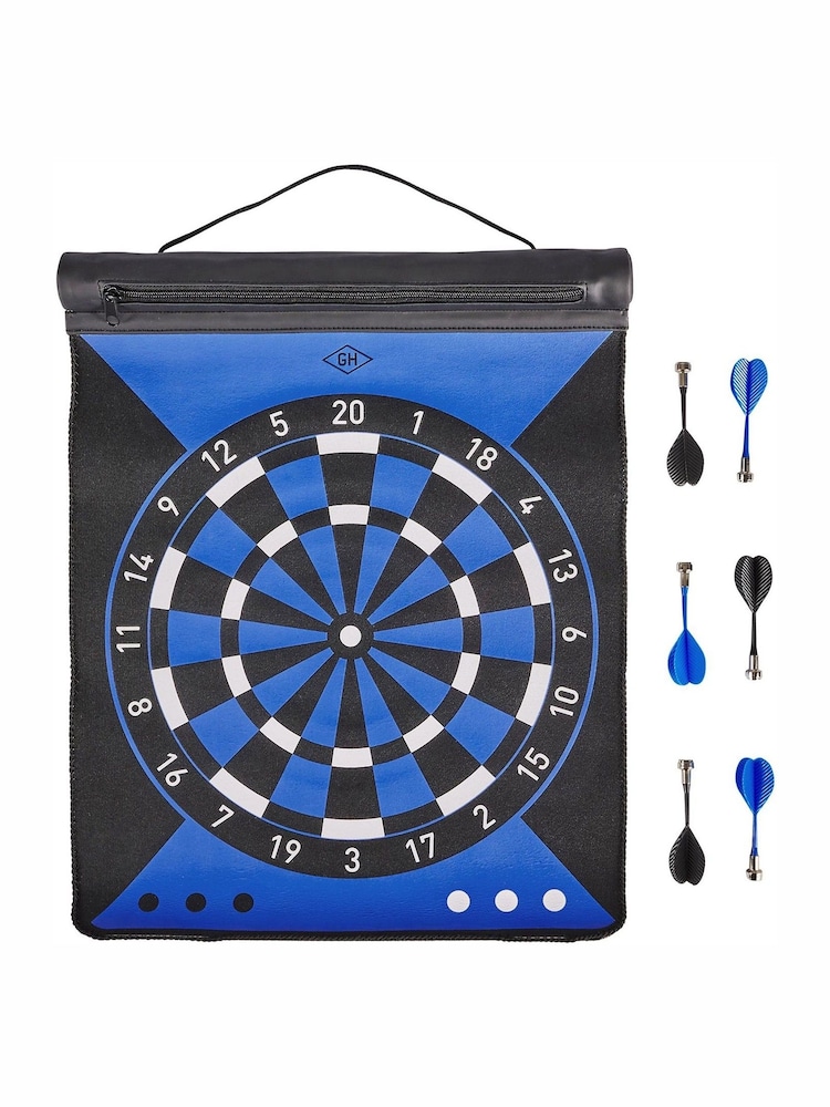 Gentleman’s Hardware Dartboard Roll - Image 2 of 6