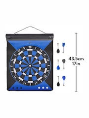 Gentleman’s Hardware Dartboard Roll - Image 6 of 6