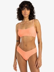 Billabong Pink Tanlines Bikini Bottoms - Изображение 1 из 5