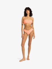 Billabong Pink Tanlines Bikini Bottoms - Изображение 3 из 5