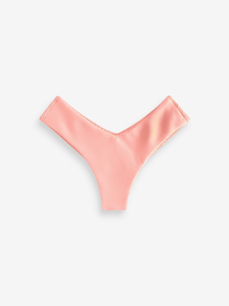 Billabong Pink Tanlines Bikini Bottoms - Изображение 5 из 5