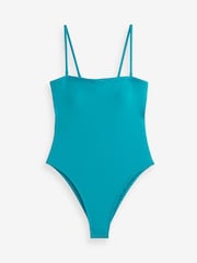 כחול  - Billabong Sol Searcher Tully Swimsuit - Image 6 of 6