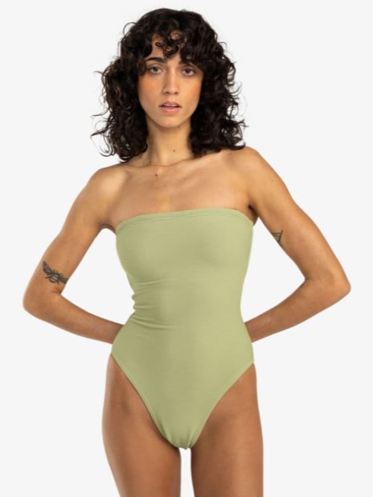 Billabong Sol Searcher Tully Swimsuit - Image 1 of 5