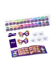 OKTO Clay 24 Colour Air Clay Modelling Set - Image 2 of 5