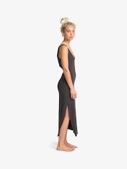 Black Sands - Billabong – Take a Look – Jersey-Kleid mit Rundhalsausschnitt und Rückenausschnitt - Bild 5 von 6