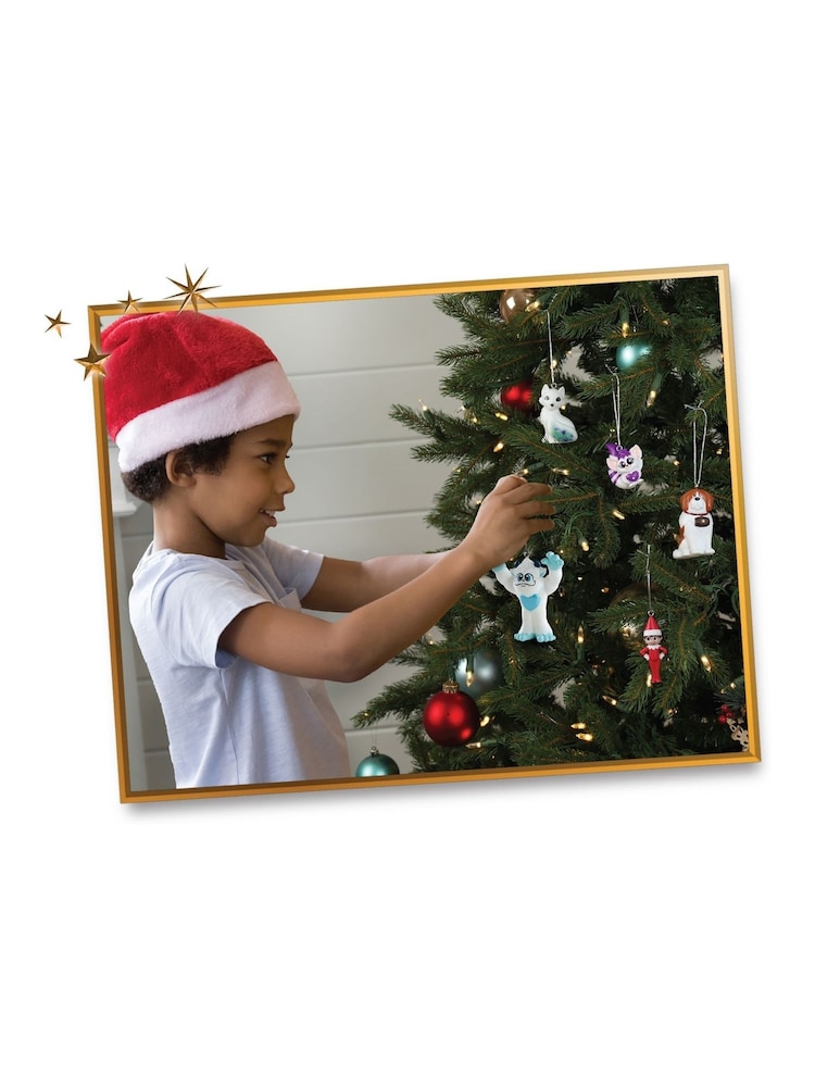 The Elf on the Shelf Santaverseª Ornament Collection - Image 1 of 4