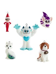 The Elf on the Shelf Santaverseª Ornament Collection - Image 3 of 4