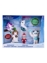 The Elf on the Shelf Santaverseª Ornament Collection - Image 4 of 4