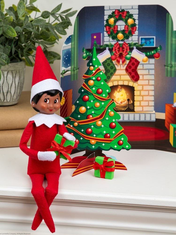 The Elf on the Shelf Polar Props™ Ultimate Elf - 24 Day Kit - Image 1 of 4