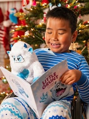 The Elf on the Shelf Snobiggie Little Grunt Yeti & Book - Image 4 of 4