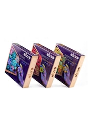 OKTO Clay Wood and Craft Sensory Art Flower Romance - Image 5 of 5