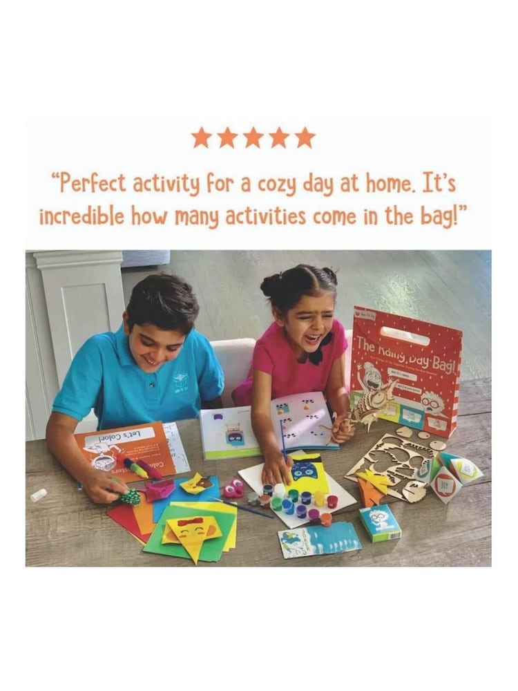 Open The Joy The Rainy Day Bag - Image 2 of 5