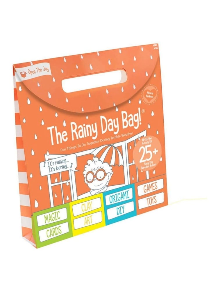 Open The Joy The Rainy Day Bag - Image 5 of 5